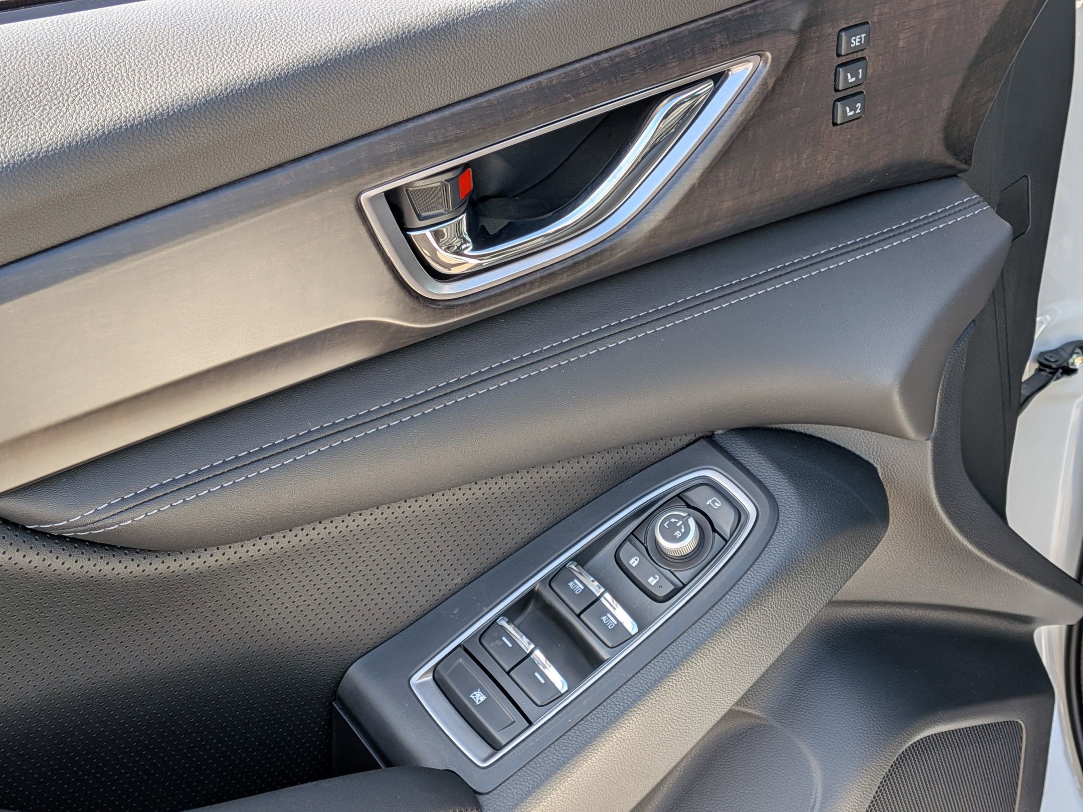 New 2026 Subaru Ascent Touring image 16