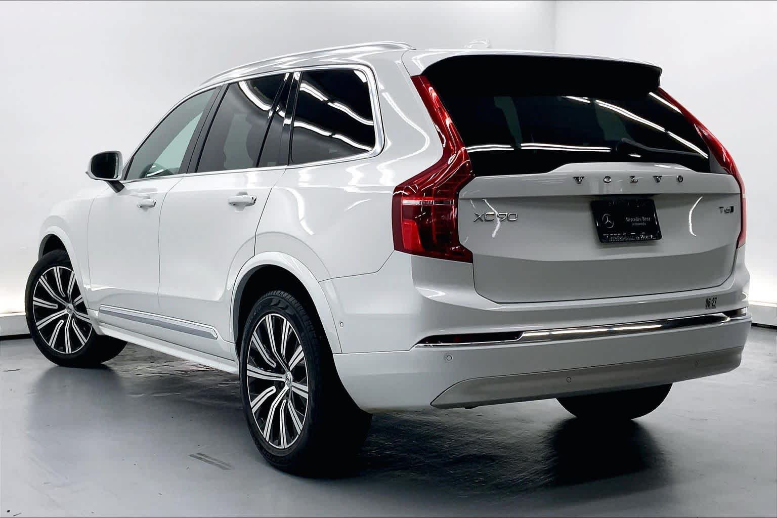 Used 2022 Volvo XC90 T6 Inscription AWD/4WD image 2