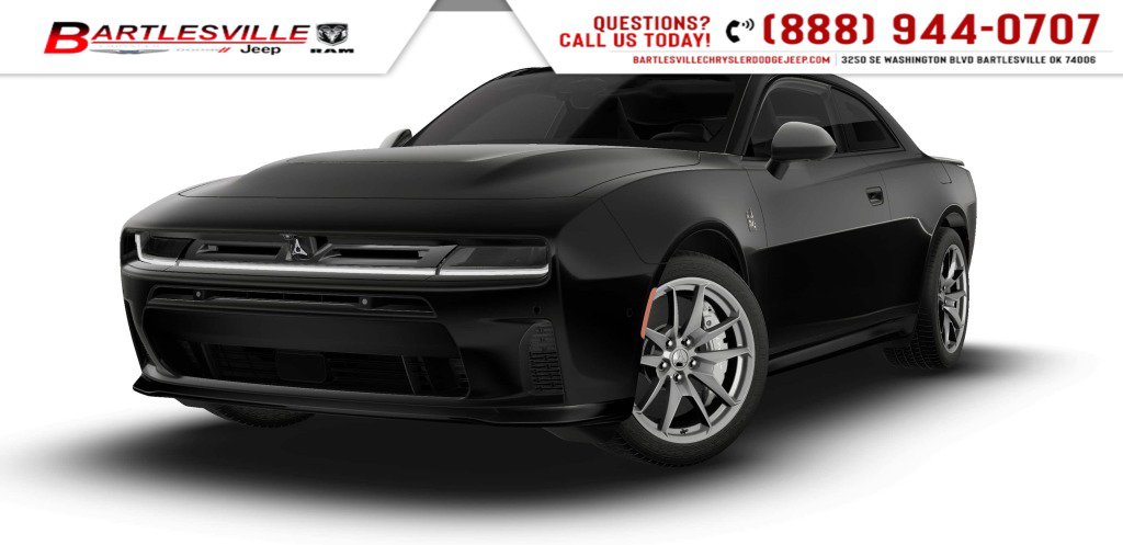New 2026 Dodge Charger Scat Pack