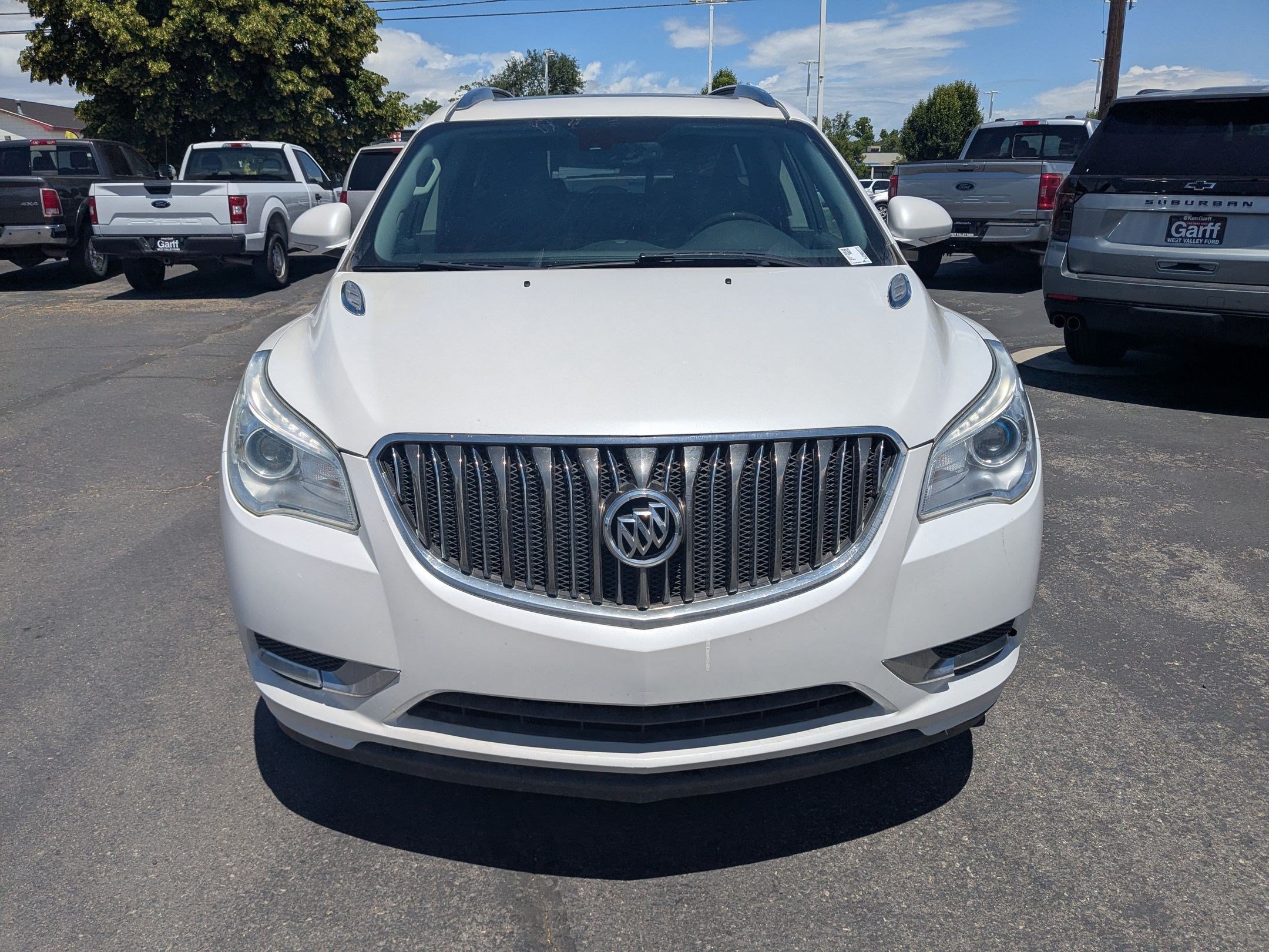 Used 2017 Buick Enclave Premium w/ Experience Buick Package AWD/4WD image 11