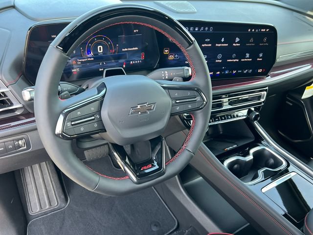 New 2027 Chevrolet Traverse RS AWD/4WD image 15
