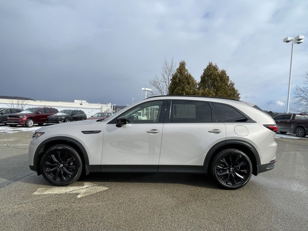 Used 2025 MAZDA CX-90 3.3 Turbo w/ Premium Sport Pkg image 6