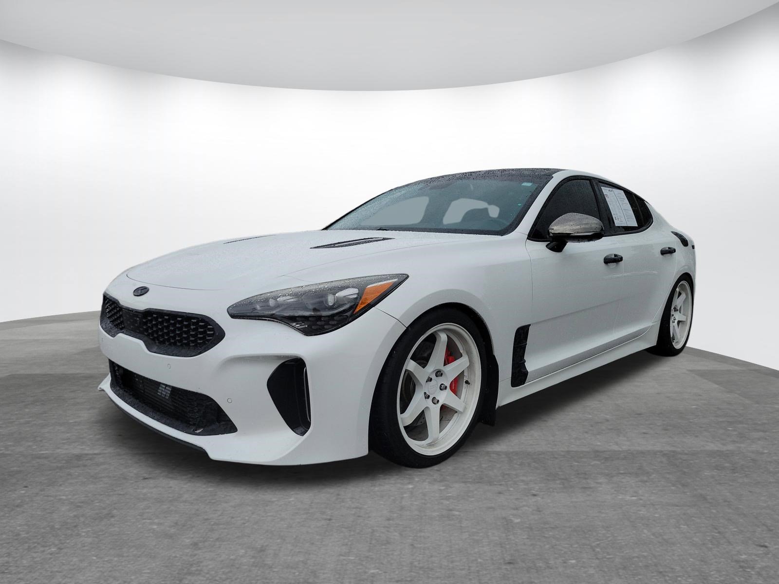 Used 2019 Kia Stinger GT2 RWD image 24