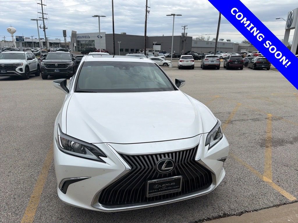 Used 2020 Lexus ES 350 w/ Premium Package image 14