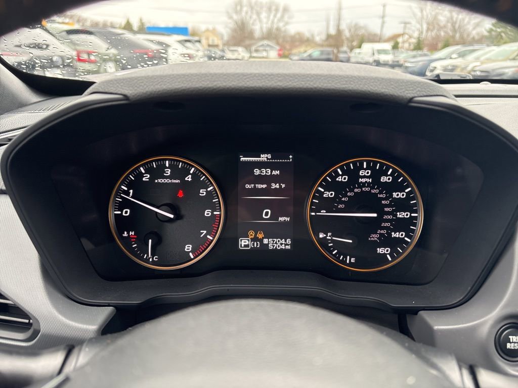 Certified 2026 Subaru Crosstrek 2.5i Wilderness image 15