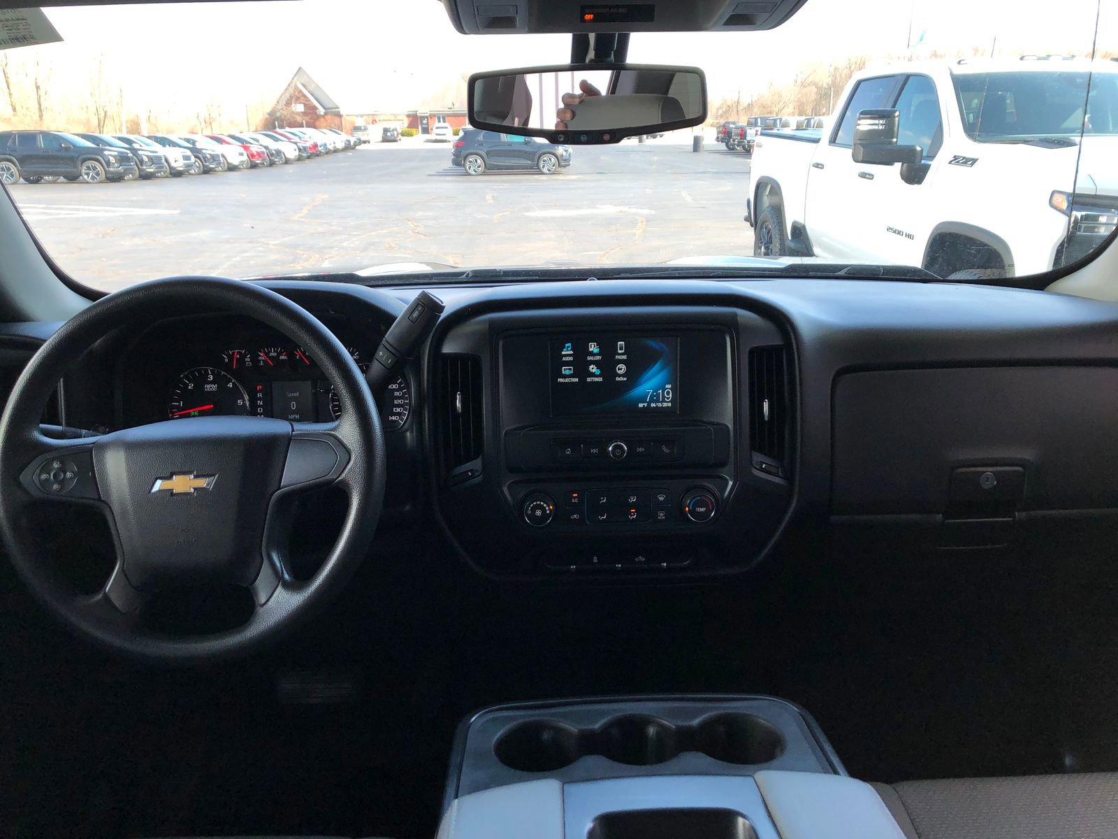 Used 2016 Chevrolet Silverado 1500 LS w/ Trailering Package AWD/4WD image 14