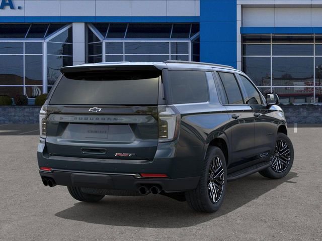 New 2026 Chevrolet Suburban RST image 4