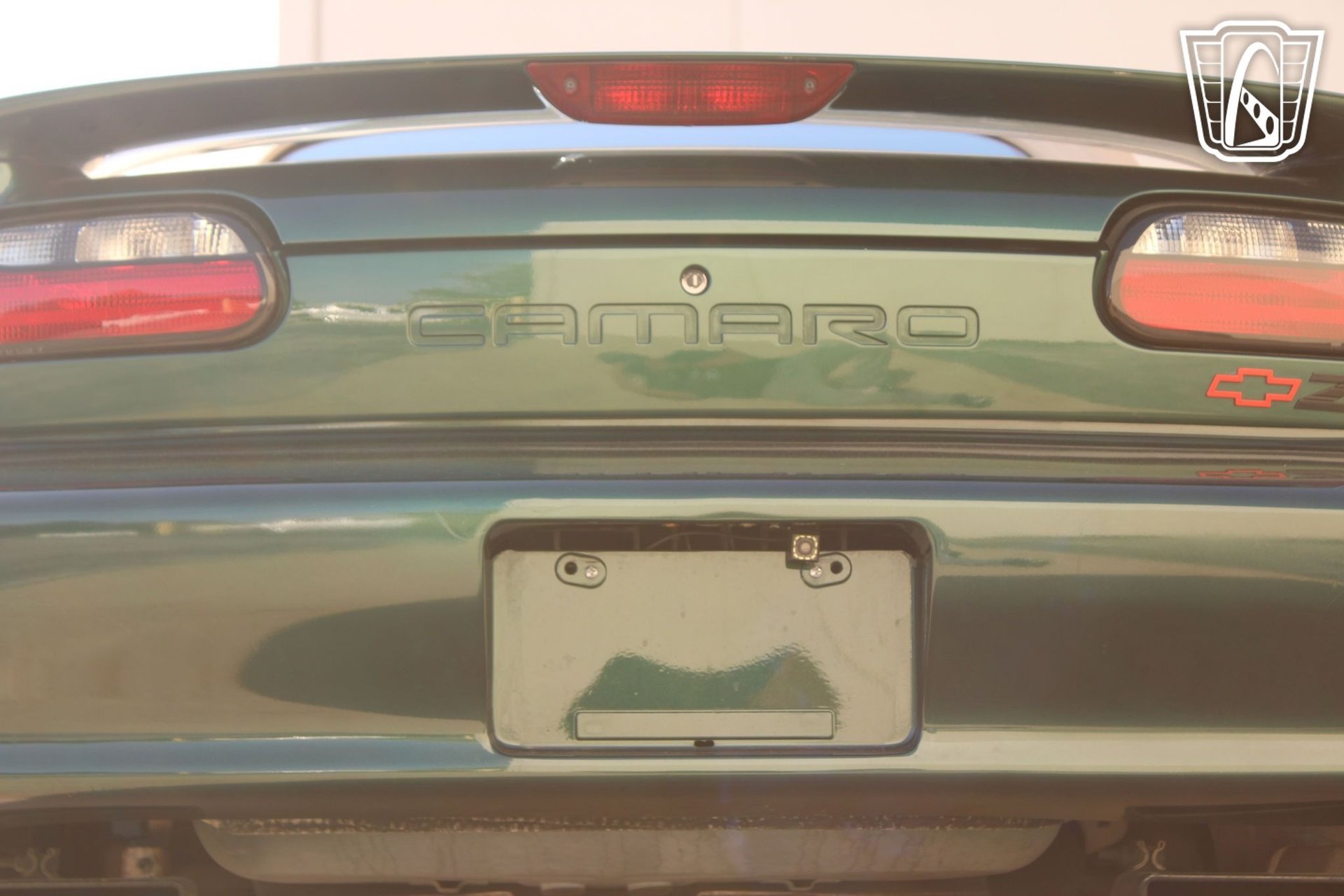 Used 1995 Chevrolet Camaro Z28 RWD image 39