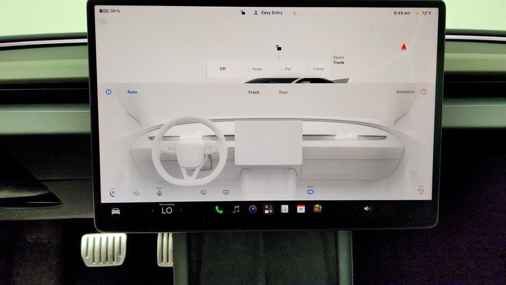 Used 2024 Tesla Model 3 Performance AWD/4WD image 21