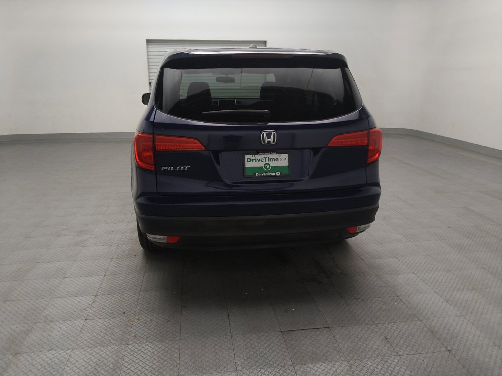 Used 2017 Honda Pilot EX-L image 6