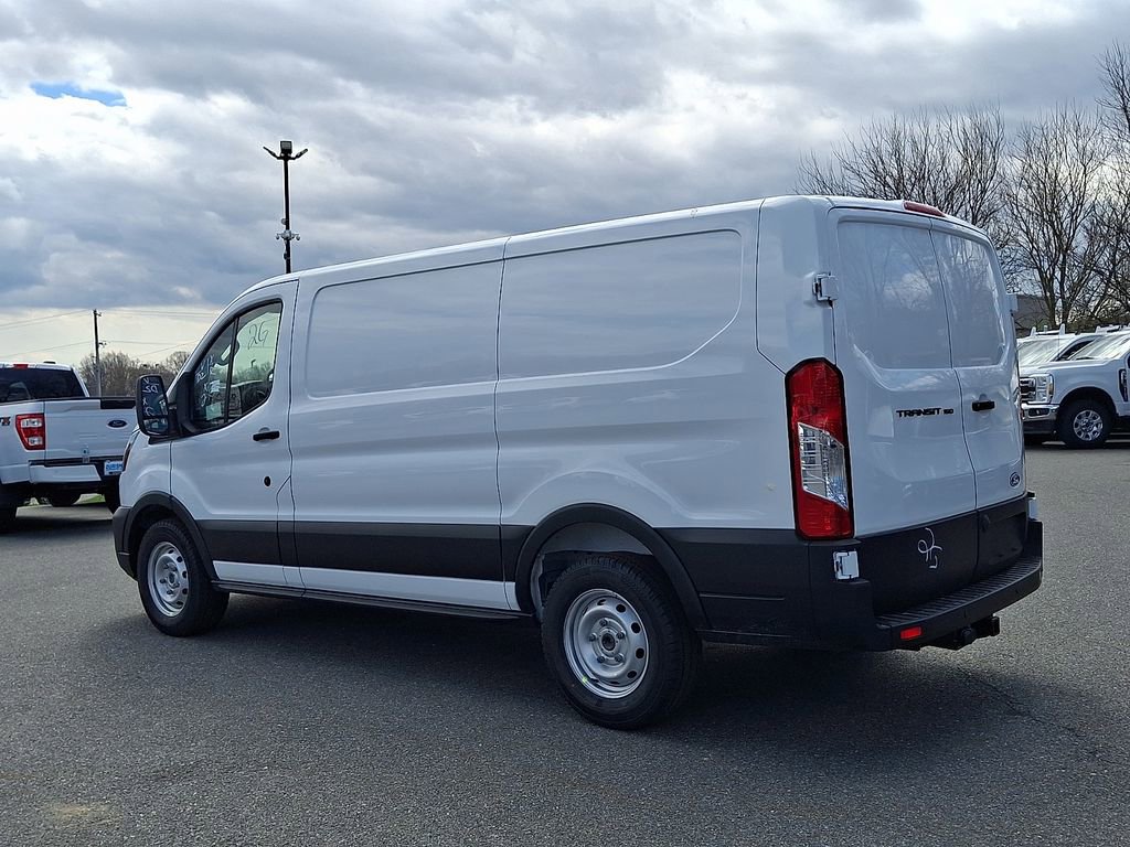 New 2026 Ford Transit 150 Low Roof image 3