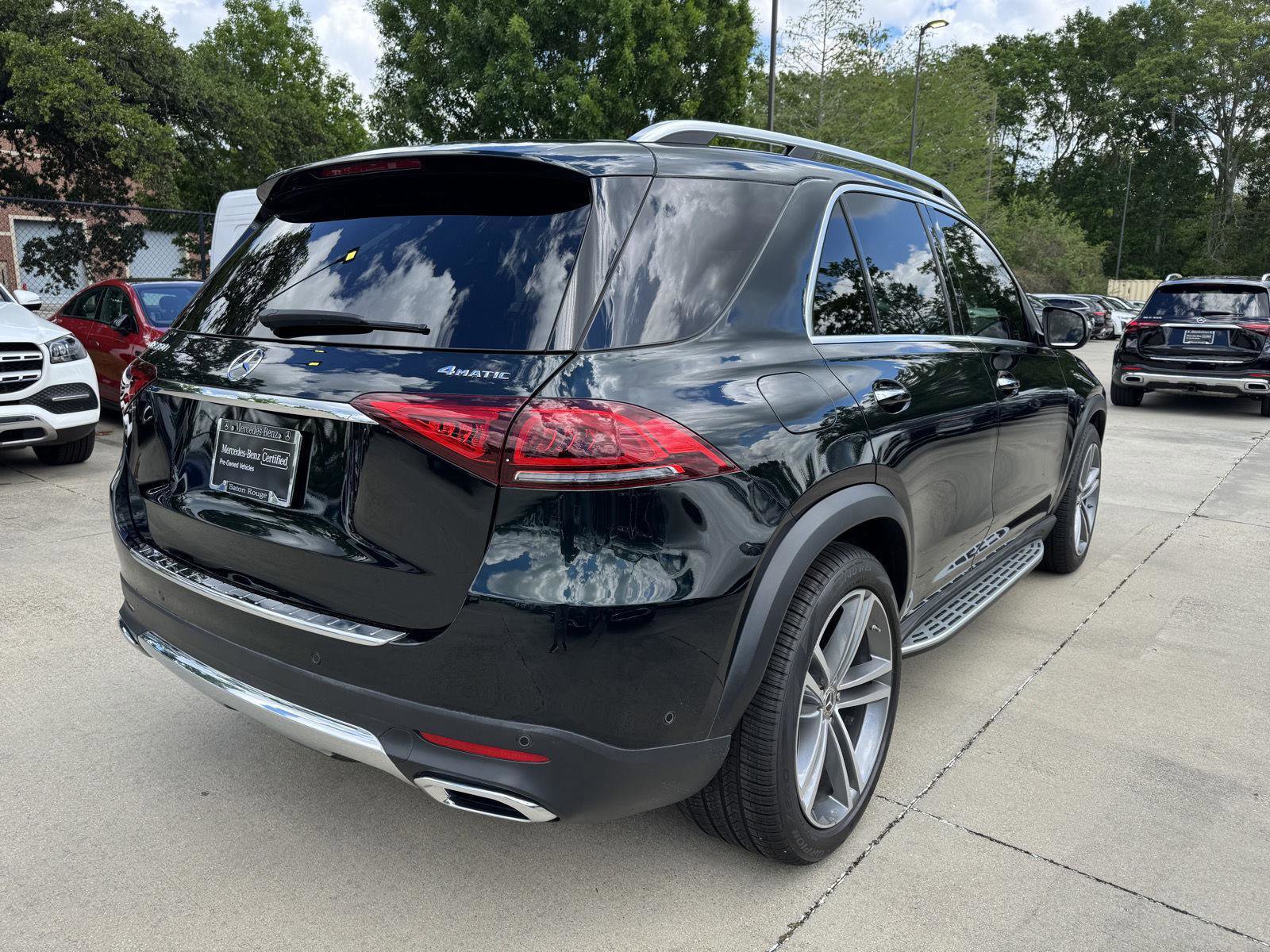 Certified 2022 Mercedes-Benz GLE 350 4MATIC image 25