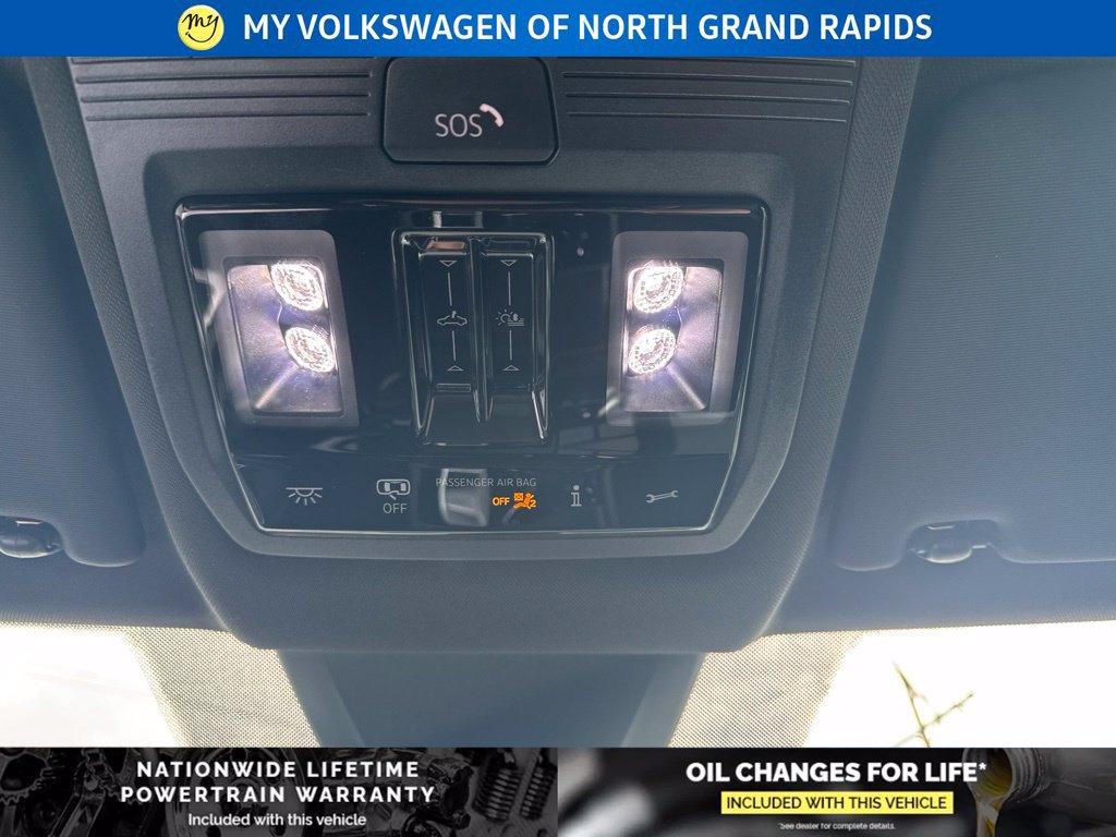 New 2026 Volkswagen Atlas Cross Sport SEL Premium R-Line AWD/4WD image 13