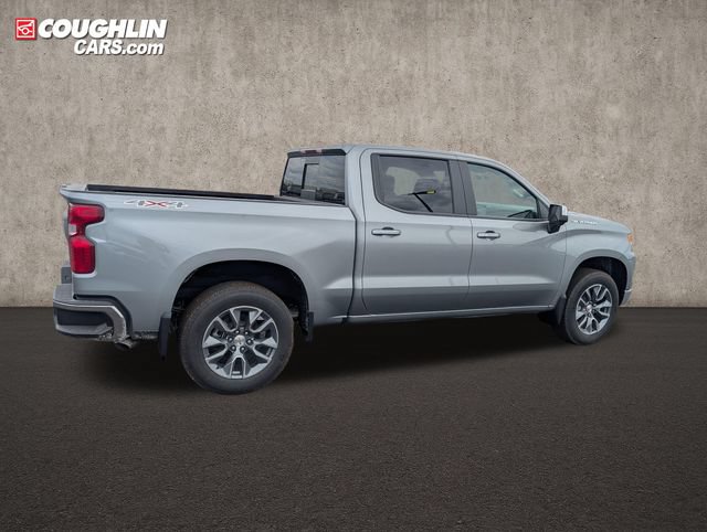 New 2026 Chevrolet Silverado 1500 LT w/ Safety Package AWD/4WD image 8