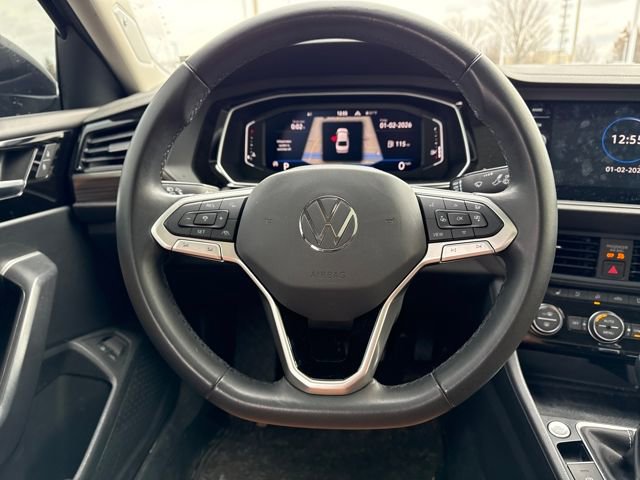 Used 2024 Volkswagen Jetta SEL image 14