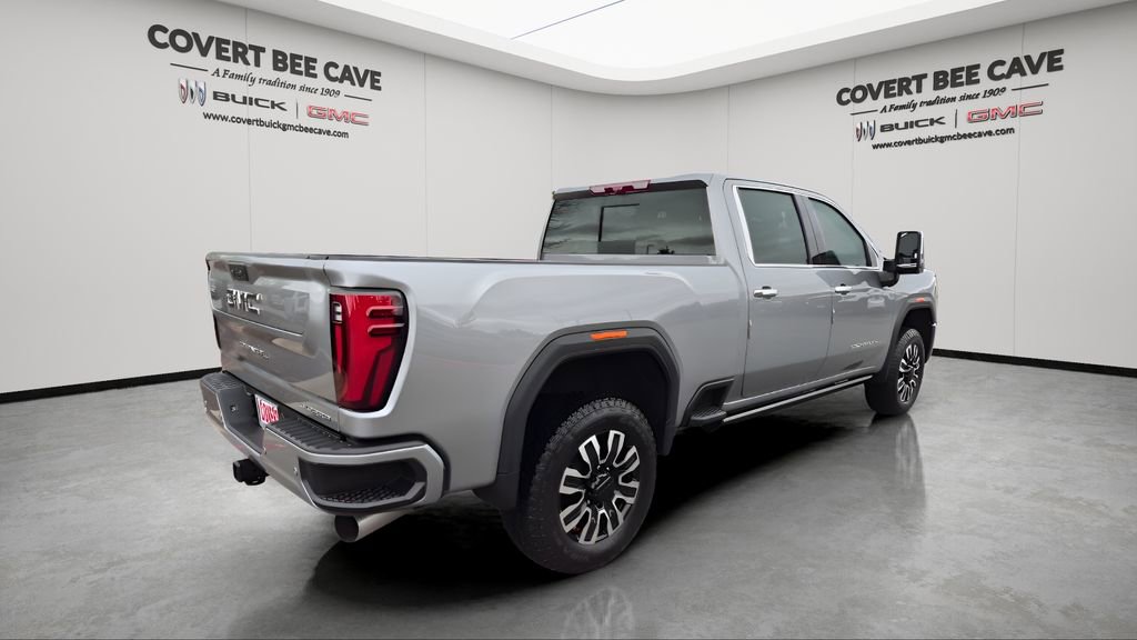 New 2026 GMC Sierra 2500 Denali Ultimate image 9