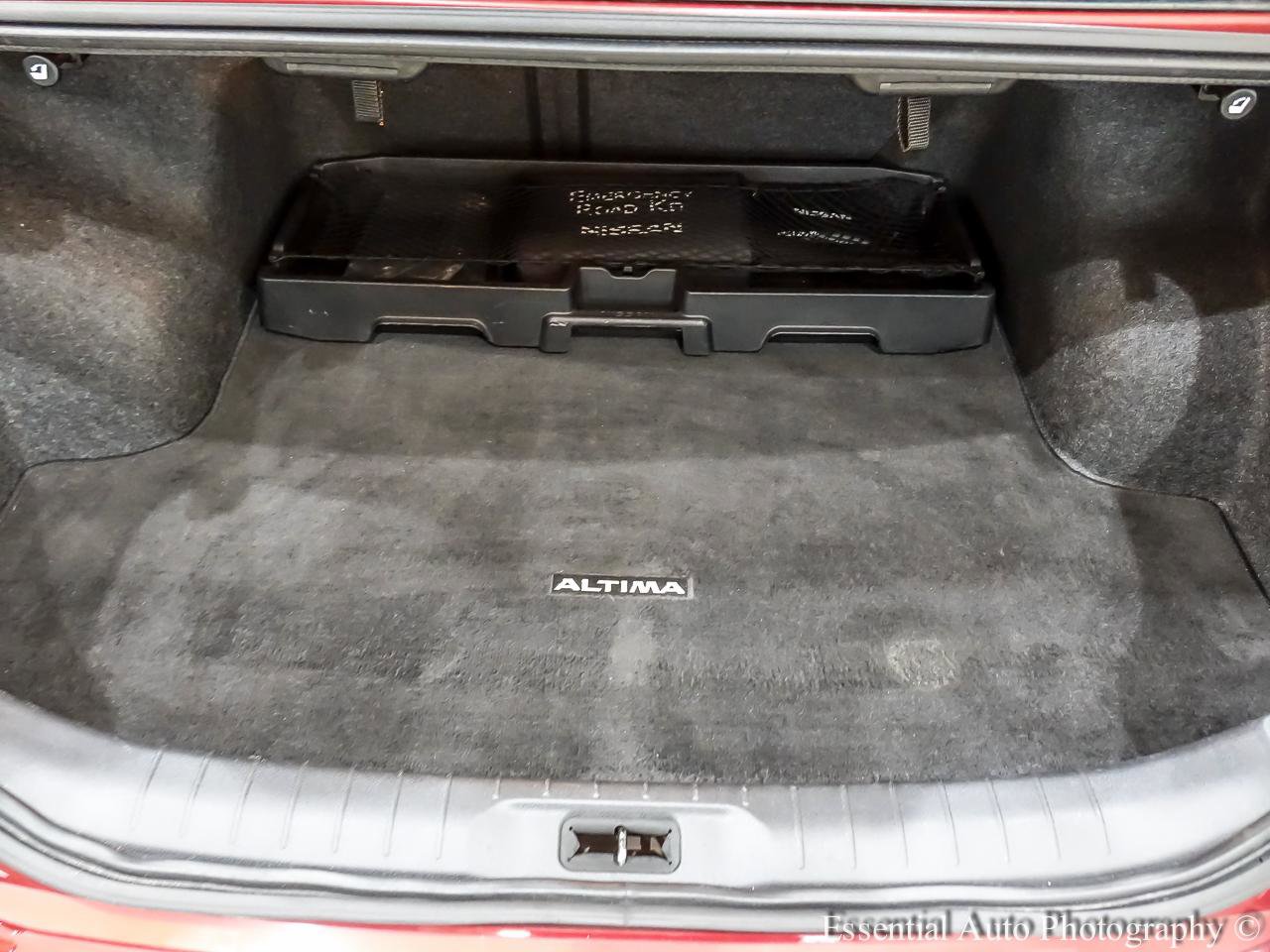 Used 2021 Nissan Altima 2.5 SL FWD image 28