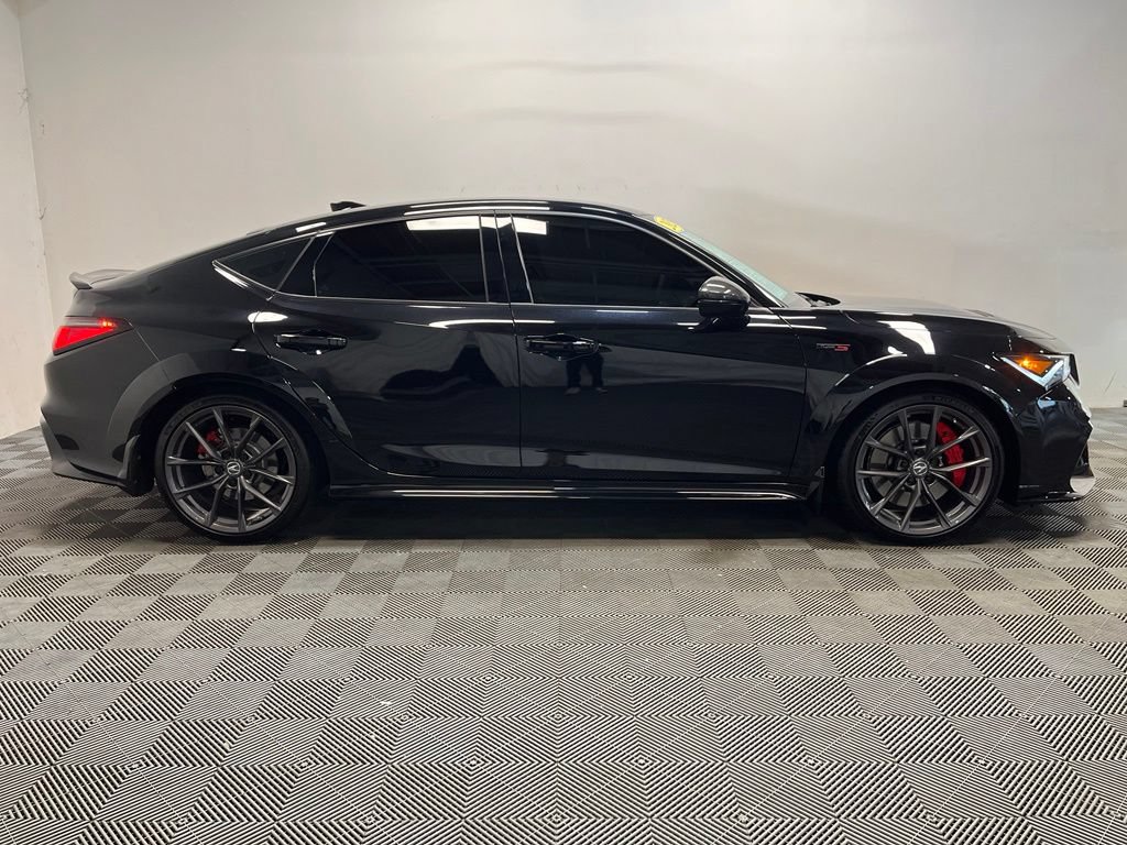 Used 2025 Acura Integra Type S FWD image 4