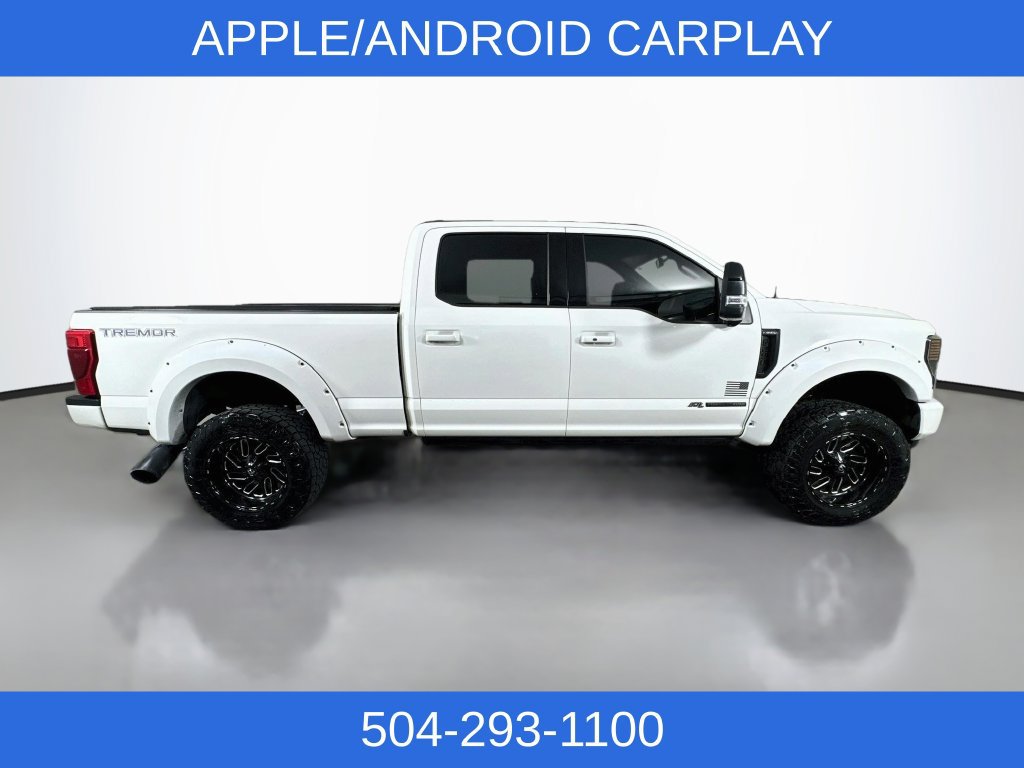 Used 2020 Ford F250 Lariat AWD/4WD image 6