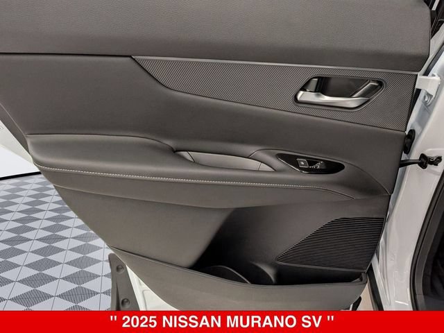 New 2025 Nissan Murano SV AWD/4WD image 27