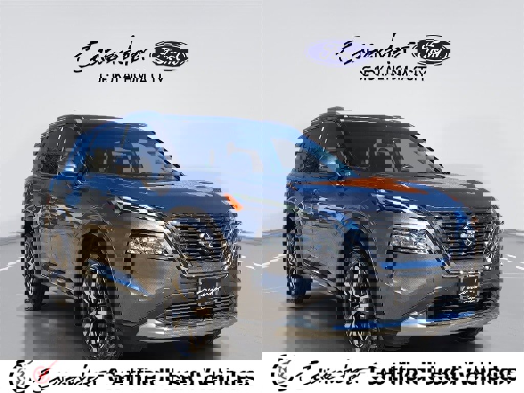 Used 2023 Nissan Rogue Platinum w/ Platinum Premium Package image 1