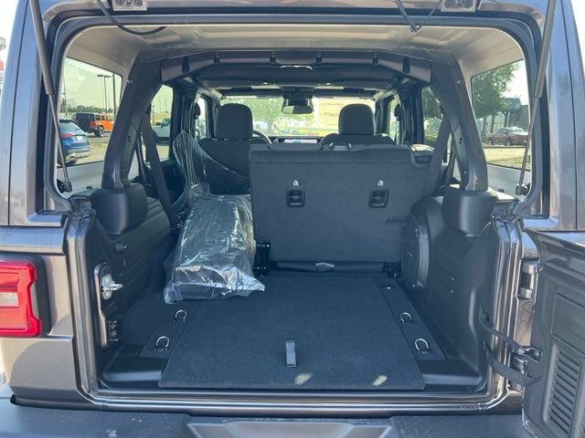 New 2026 Jeep Wrangler Unlimited Sport AWD/4WD image 23