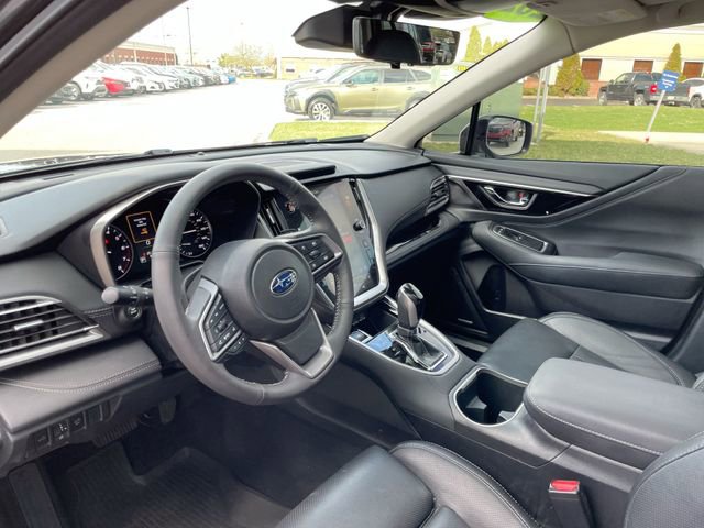 Certified 2025 Subaru Outback Touring image 12