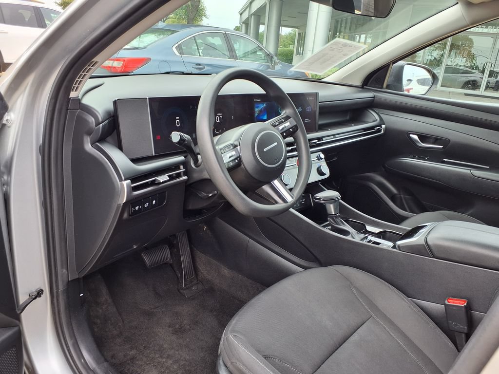 Used 2025 Hyundai Tucson SEL FWD image 20