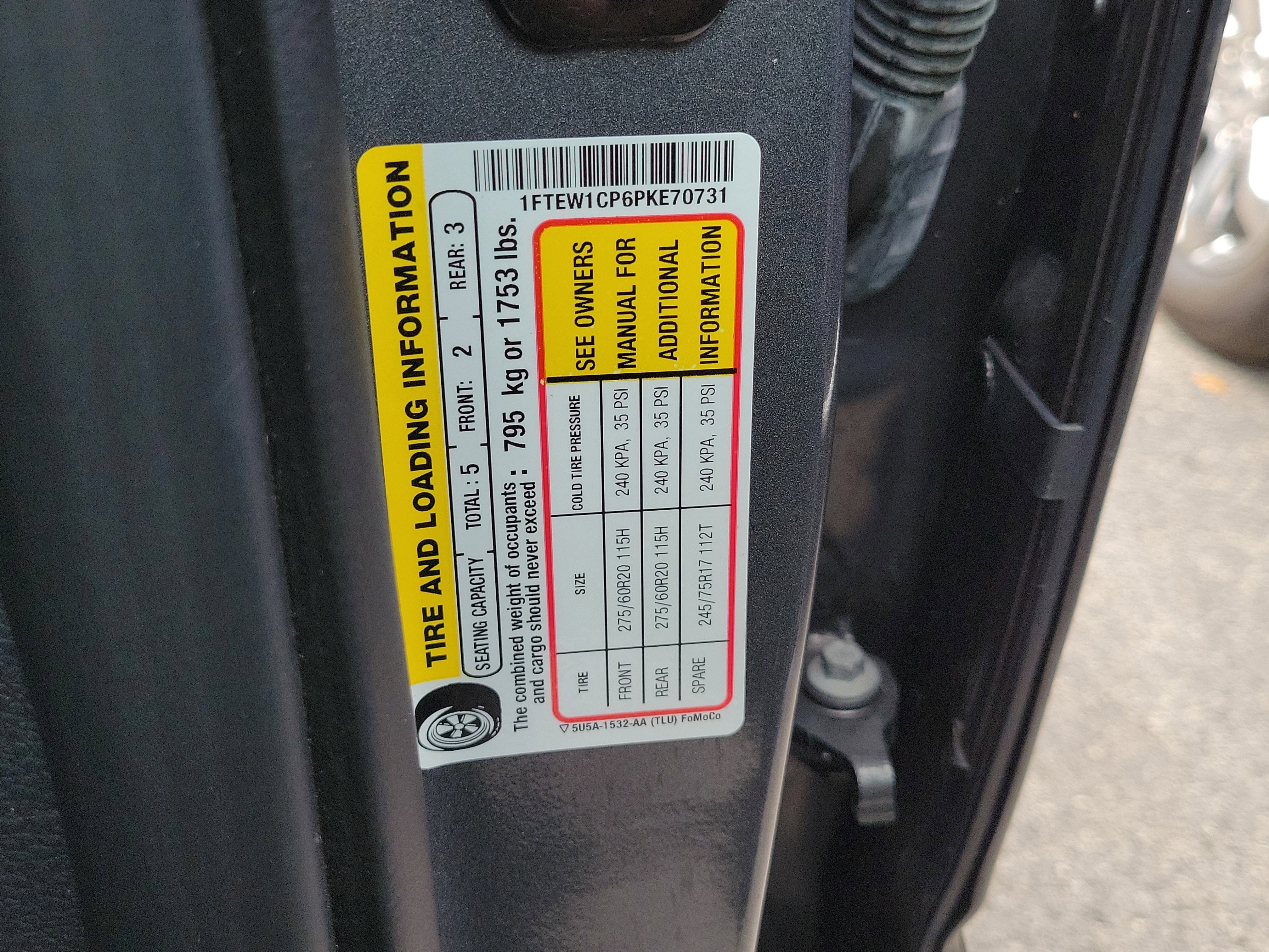 Used 2023 Ford F150 XL w/ STX Appearance Package image 30