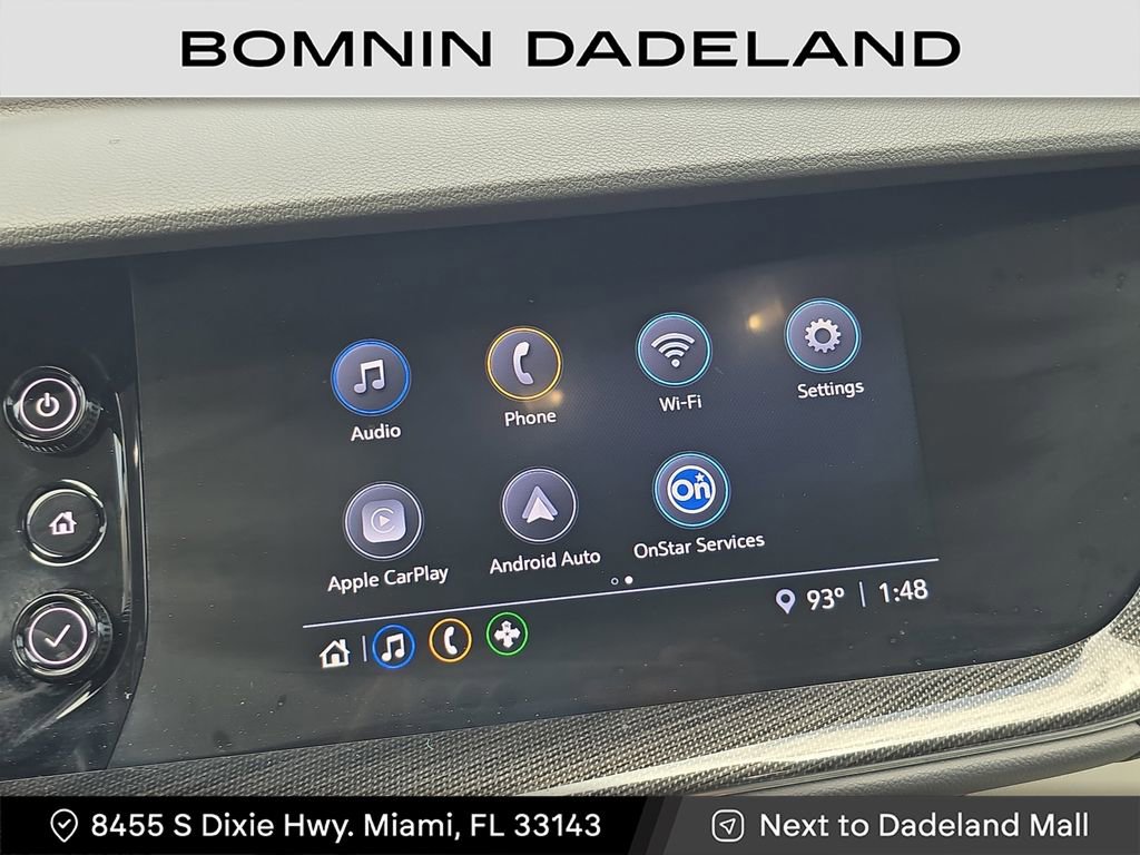 Used 2023 Buick Envision Preferred image 25