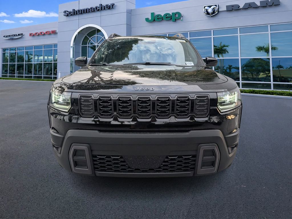 New 2026 Jeep Cherokee Laredo AWD/4WD image 2