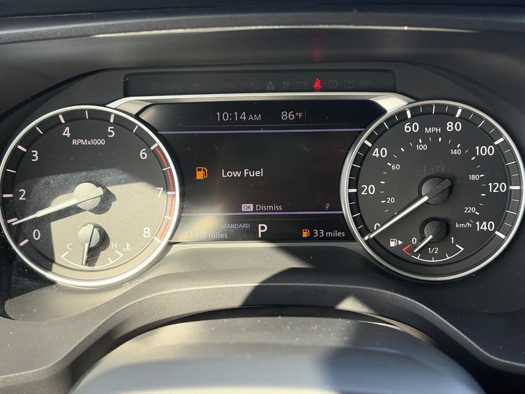 Used 2025 Nissan Rogue S FWD image 25