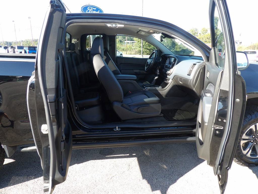 Used 2022 Chevrolet Colorado Z71 w/ Trail Boss Package image 8