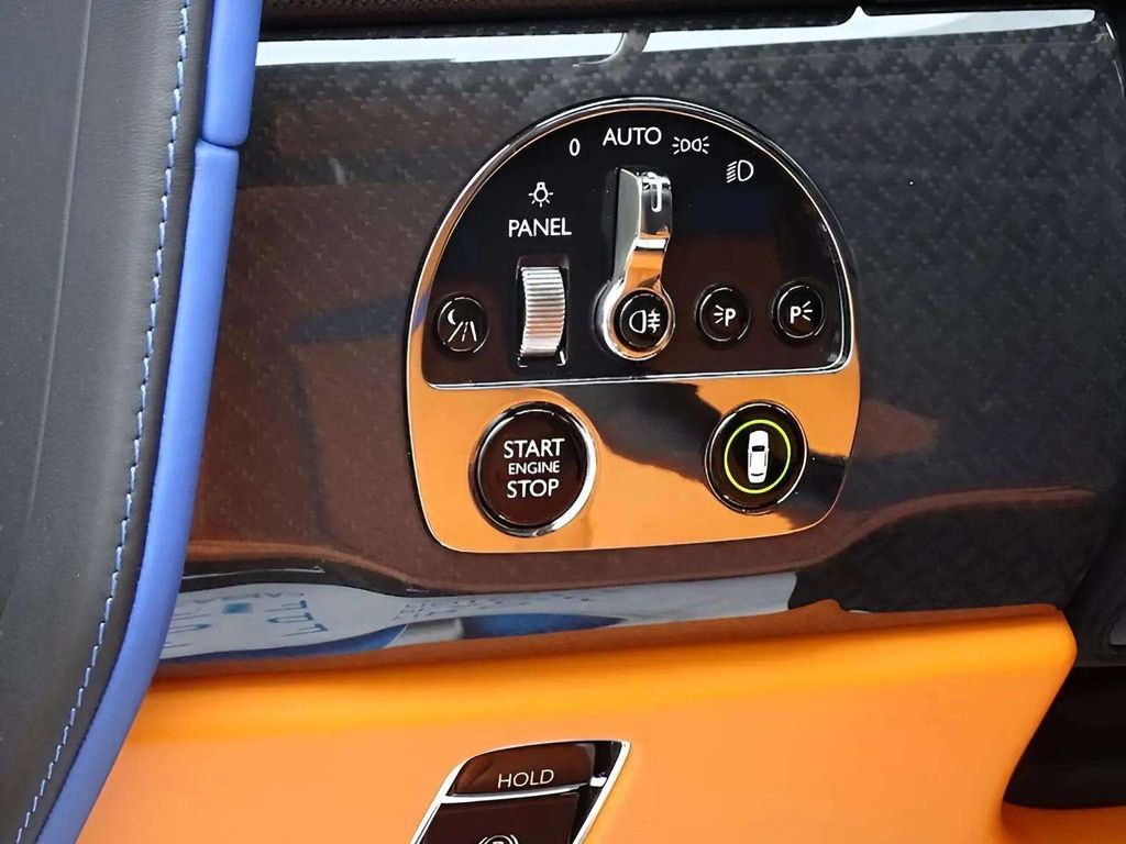 Certified 2023 Rolls-Royce Cullinan Black Badge w/ Driver's Package image 8