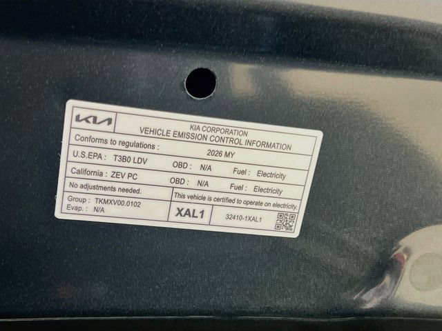 New 2026 Kia EV6 Wind RWD image 31