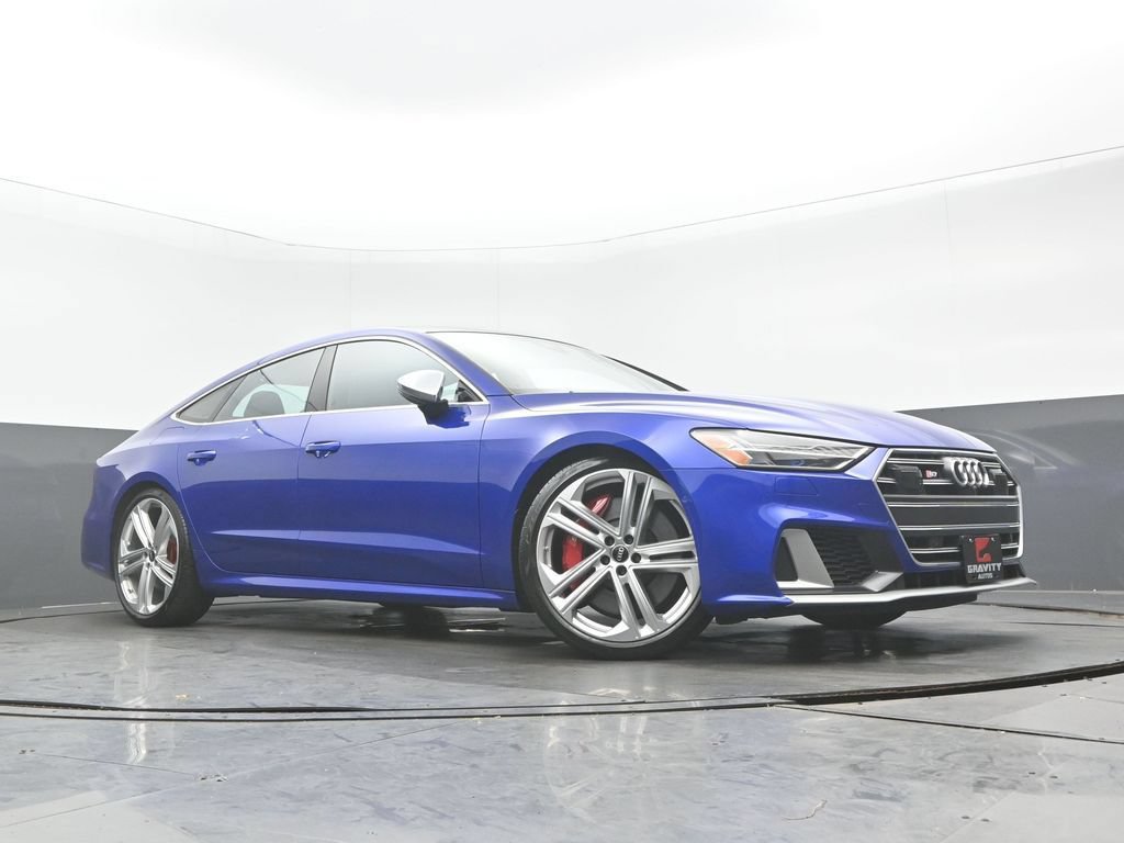 Used 2023 Audi S7 Prestige AWD/4WD image 29