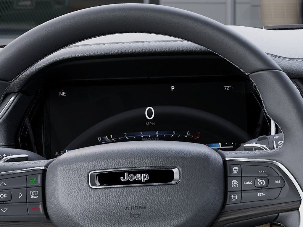 New 2026 Jeep Grand Cherokee L Limited image 17