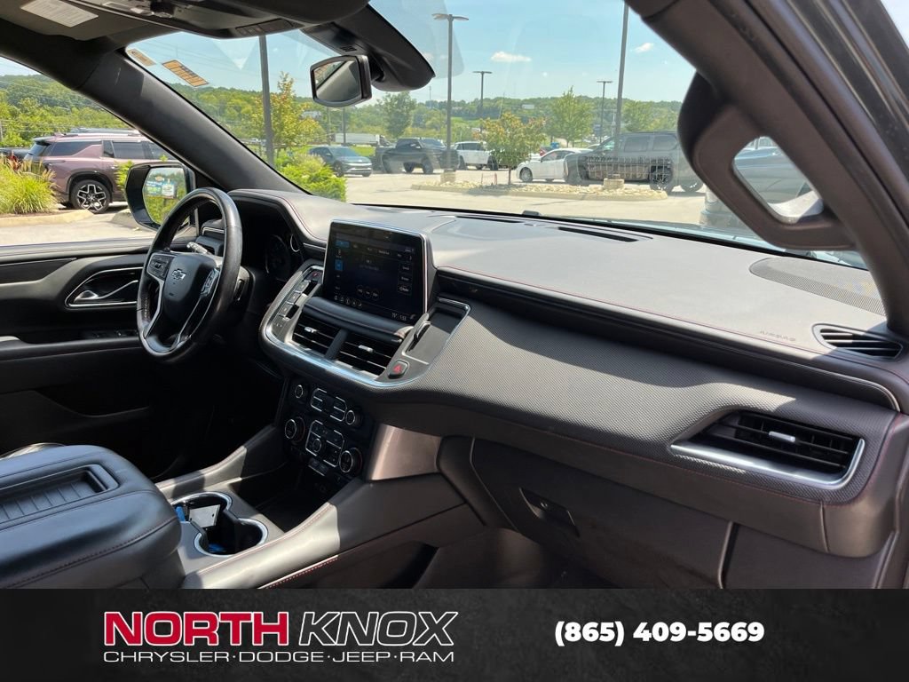 Used 2021 Chevrolet Suburban RST w/ Luxury Package AWD/4WD image 27