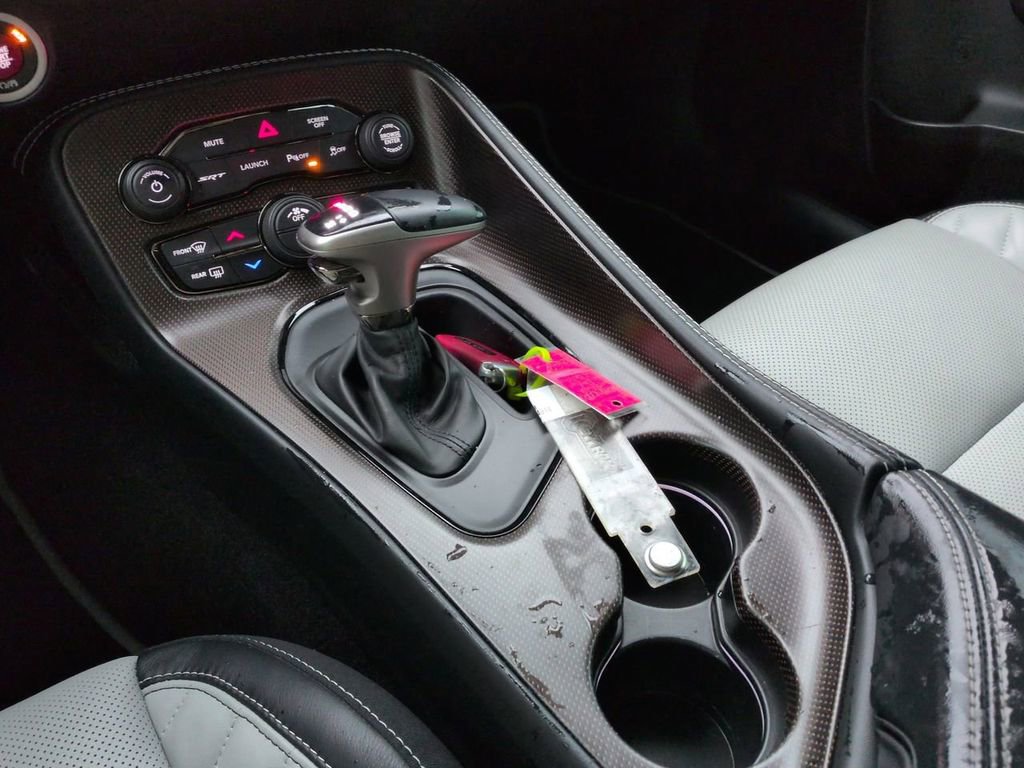 Used 2022 Dodge Challenger SRT Hellcat RWD image 23