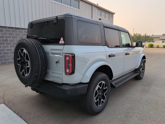 New 2026 Ford Bronco Outer Banks AWD/4WD image 3