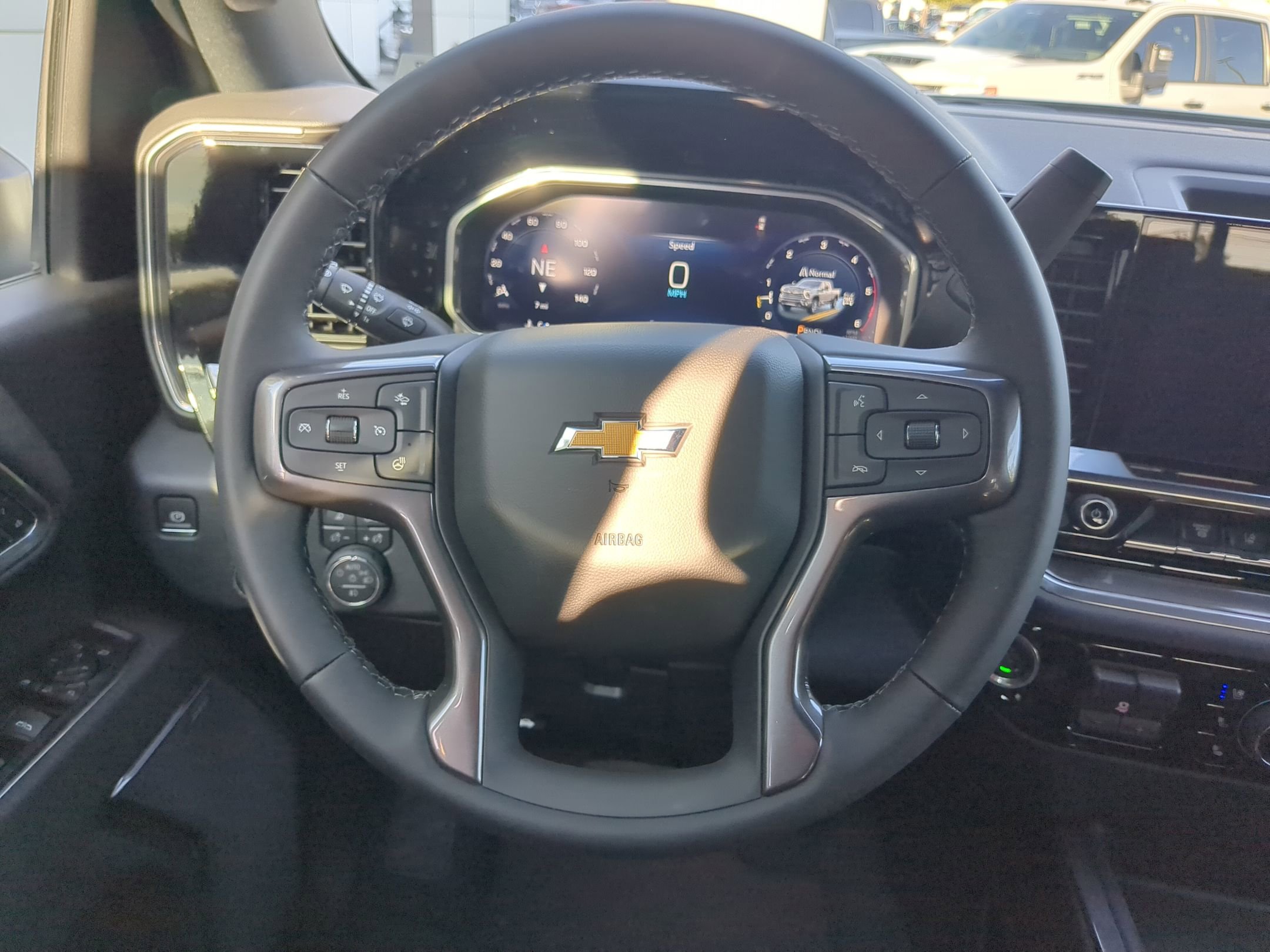 New 2026 Chevrolet Silverado 2500 High Country w/ Technology Package image 11