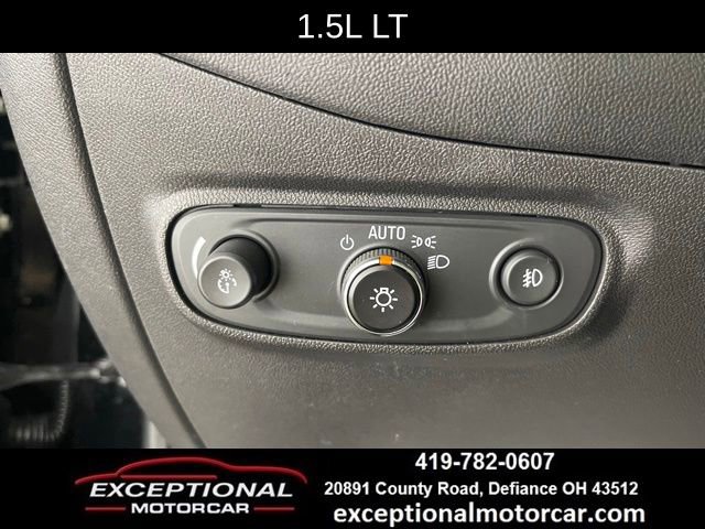 Used 2021 Chevrolet Equinox LT FWD image 36
