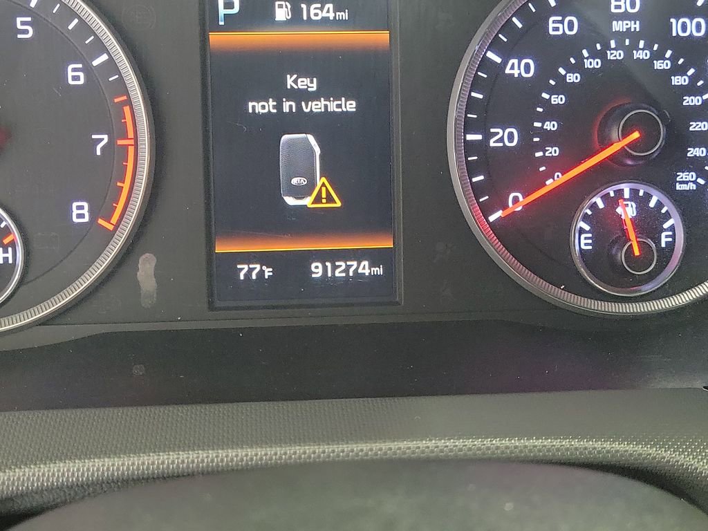 Used 2021 Kia K5 GT-Line FWD image 25