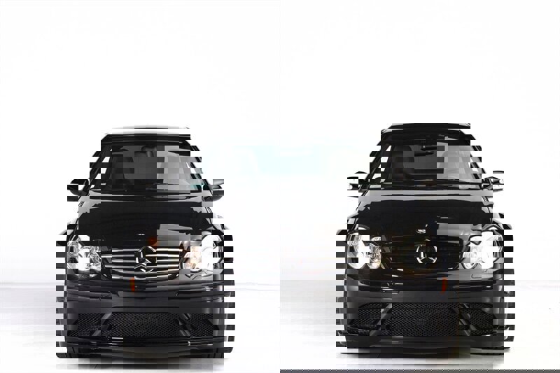 Used 2008 Mercedes-Benz CLK 63 AMG Black Series image 3