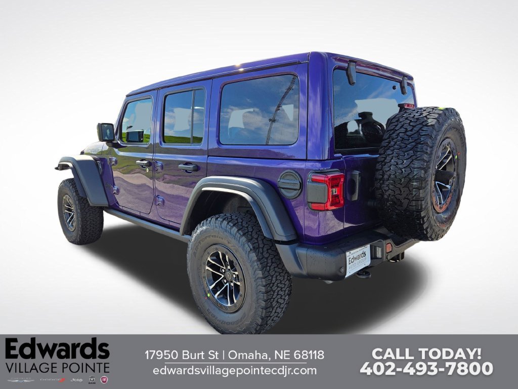 New 2026 Jeep Wrangler Unlimited Rubicon 392 w/ Quick Order Package 27X Moab AWD/4WD image 5