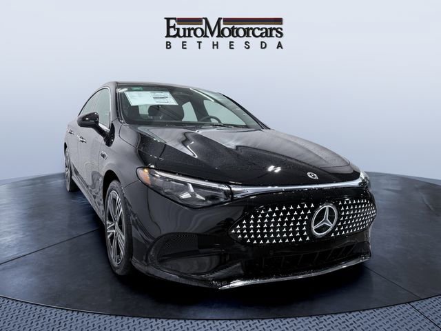 New 2026 Mercedes-Benz CLA 250+ image 2