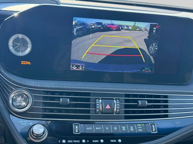 Used 2021 Lexus LS 500 AWD w/ Interior Upgrade Package image 36
