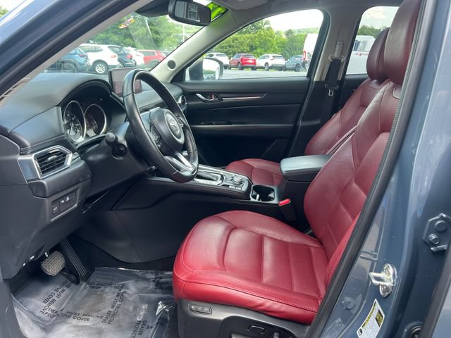 Used 2023 MAZDA CX-5 Carbon Edition AWD/4WD image 10
