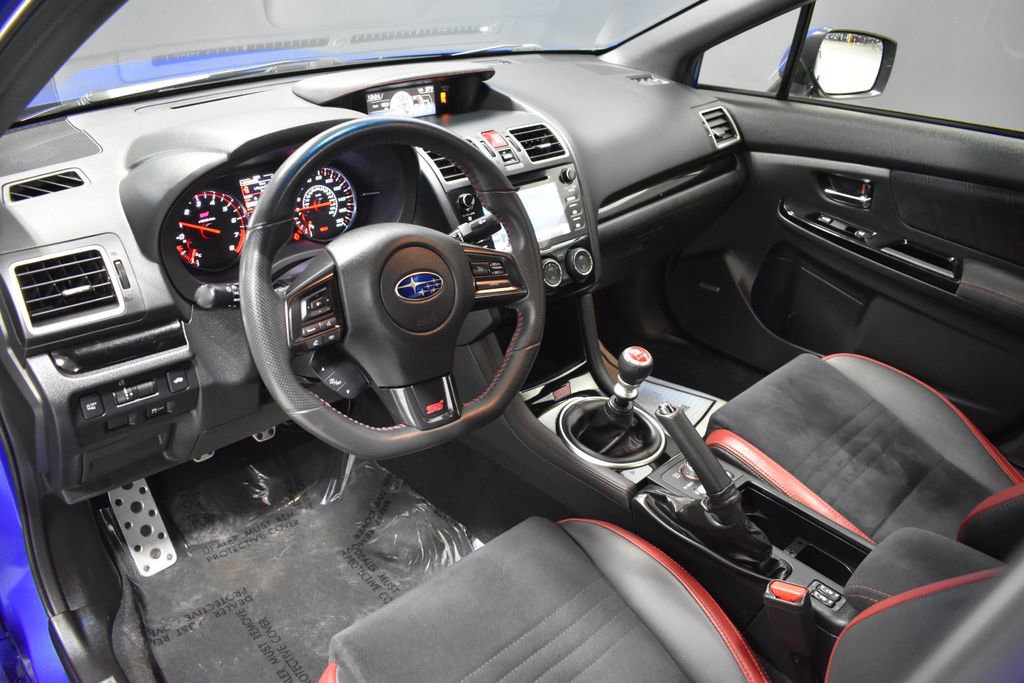 Used 2021 Subaru WRX STI Limited image 4