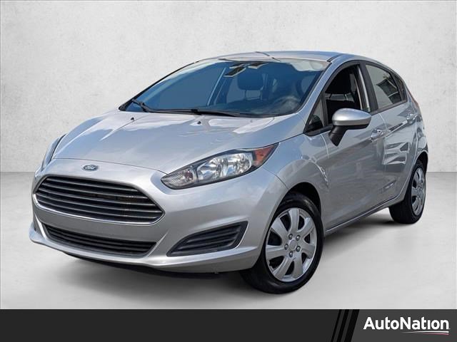 Used 2016 Ford Fiesta S
